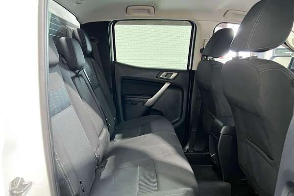 2018 Ford Ranger XLT PX MkIII 4X4
