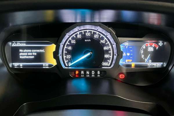 2018 Ford Ranger XLT PX MkIII 4X4