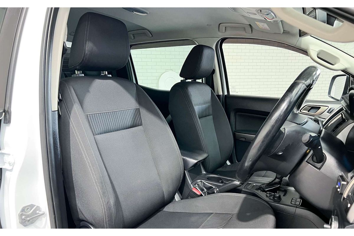 2018 Ford Ranger XLT PX MkIII 4X4