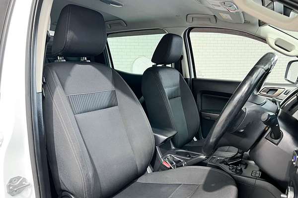 2018 Ford Ranger XLT PX MkIII 4X4