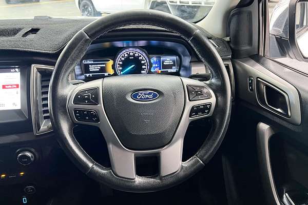 2018 Ford Ranger XLT PX MkIII 4X4