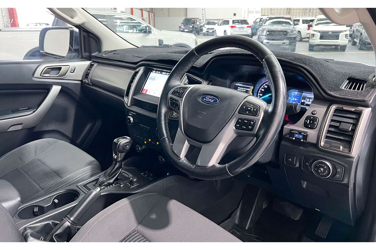 2018 Ford Ranger XLT PX MkIII 4X4
