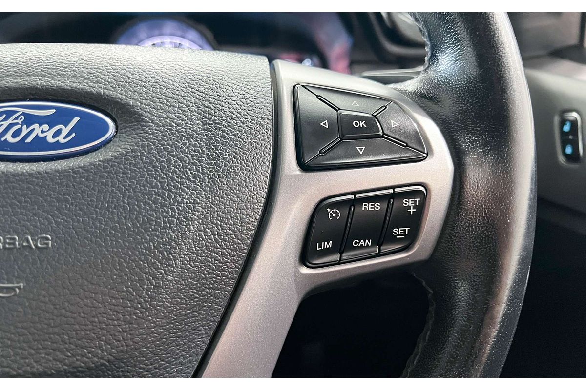2018 Ford Ranger XLT PX MkIII 4X4
