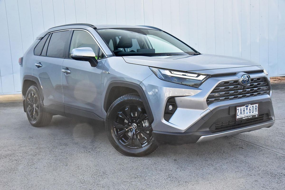 2024 Toyota RAV4 Cruiser AXAH52R