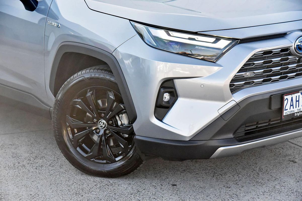 2024 Toyota RAV4 Cruiser AXAH52R