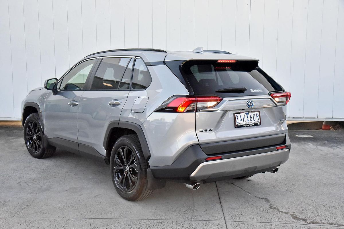2024 Toyota RAV4 Cruiser AXAH52R