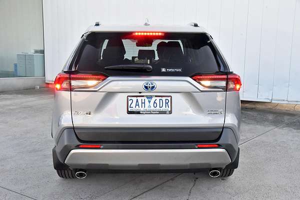 2024 Toyota RAV4 Cruiser AXAH52R