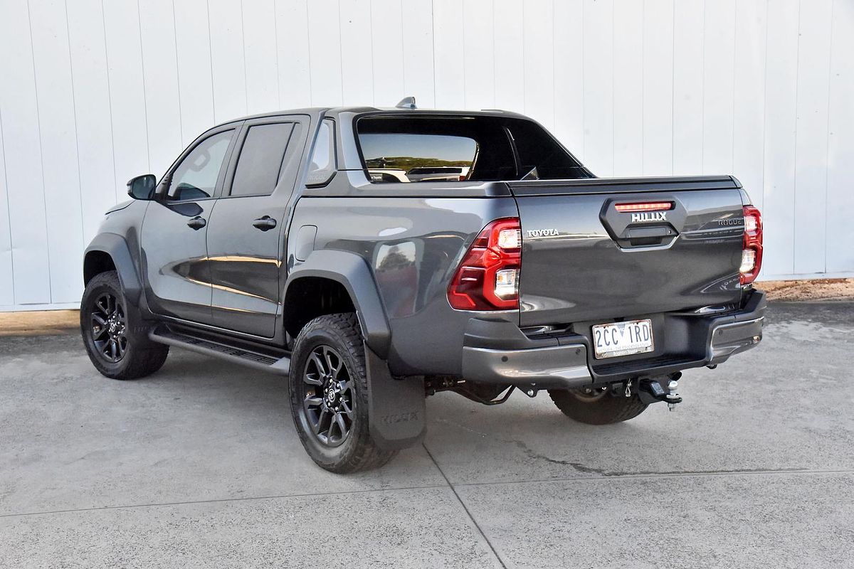 2022 Toyota Hilux Rogue GUN126R 4X4