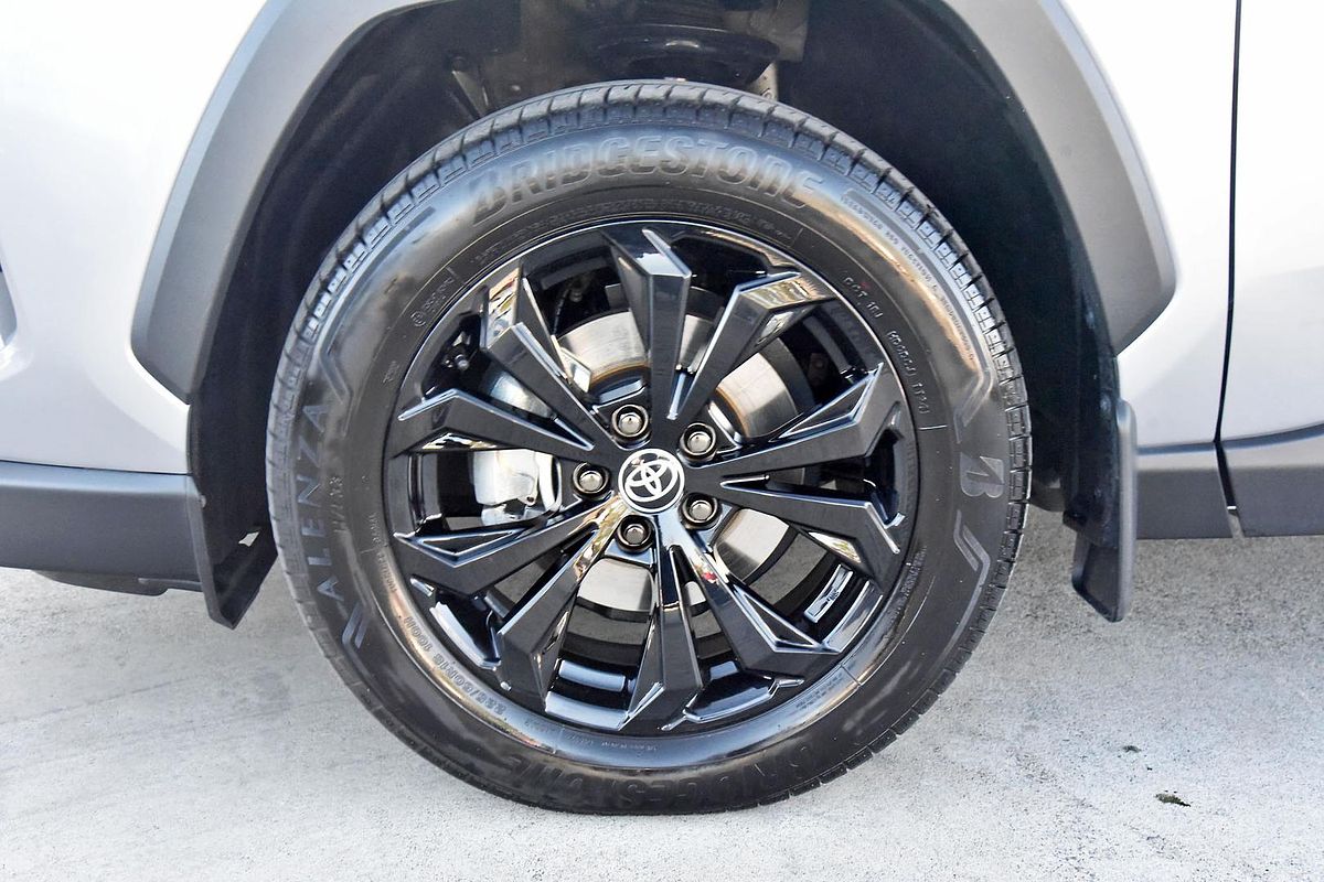 2024 Toyota RAV4 Cruiser AXAH52R