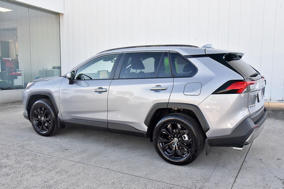 2024 Toyota RAV4 Cruiser AXAH52R