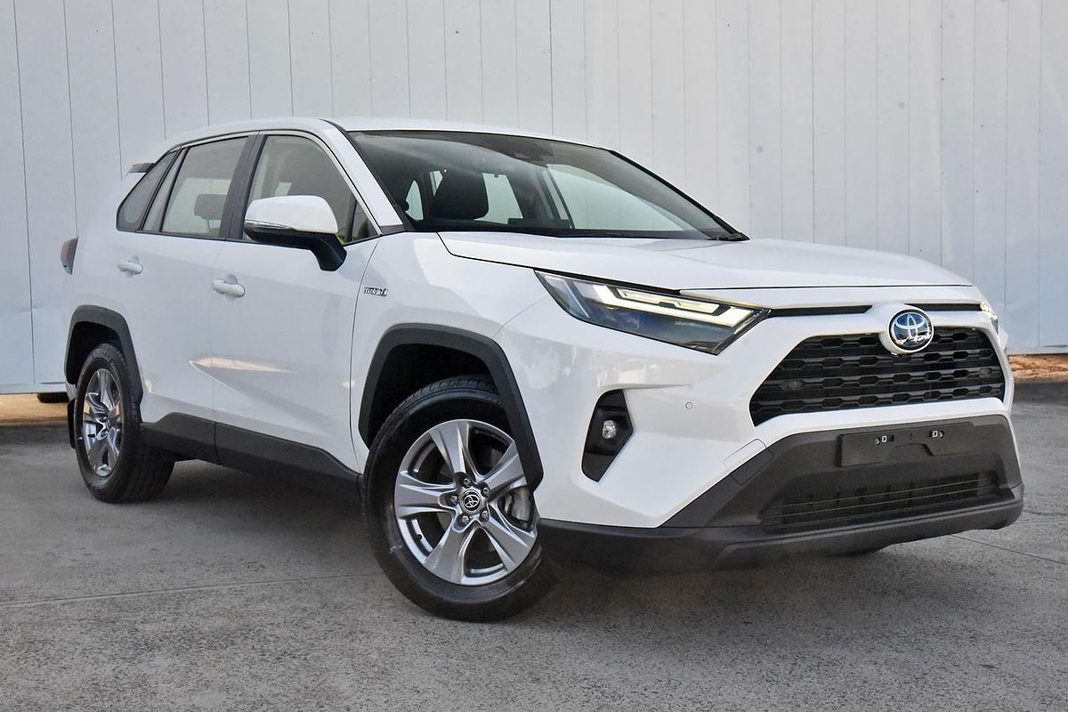 2022 Toyota RAV4 GX AXAH54R
