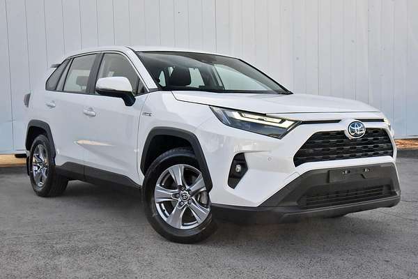 2022 Toyota RAV4 GX AXAH54R