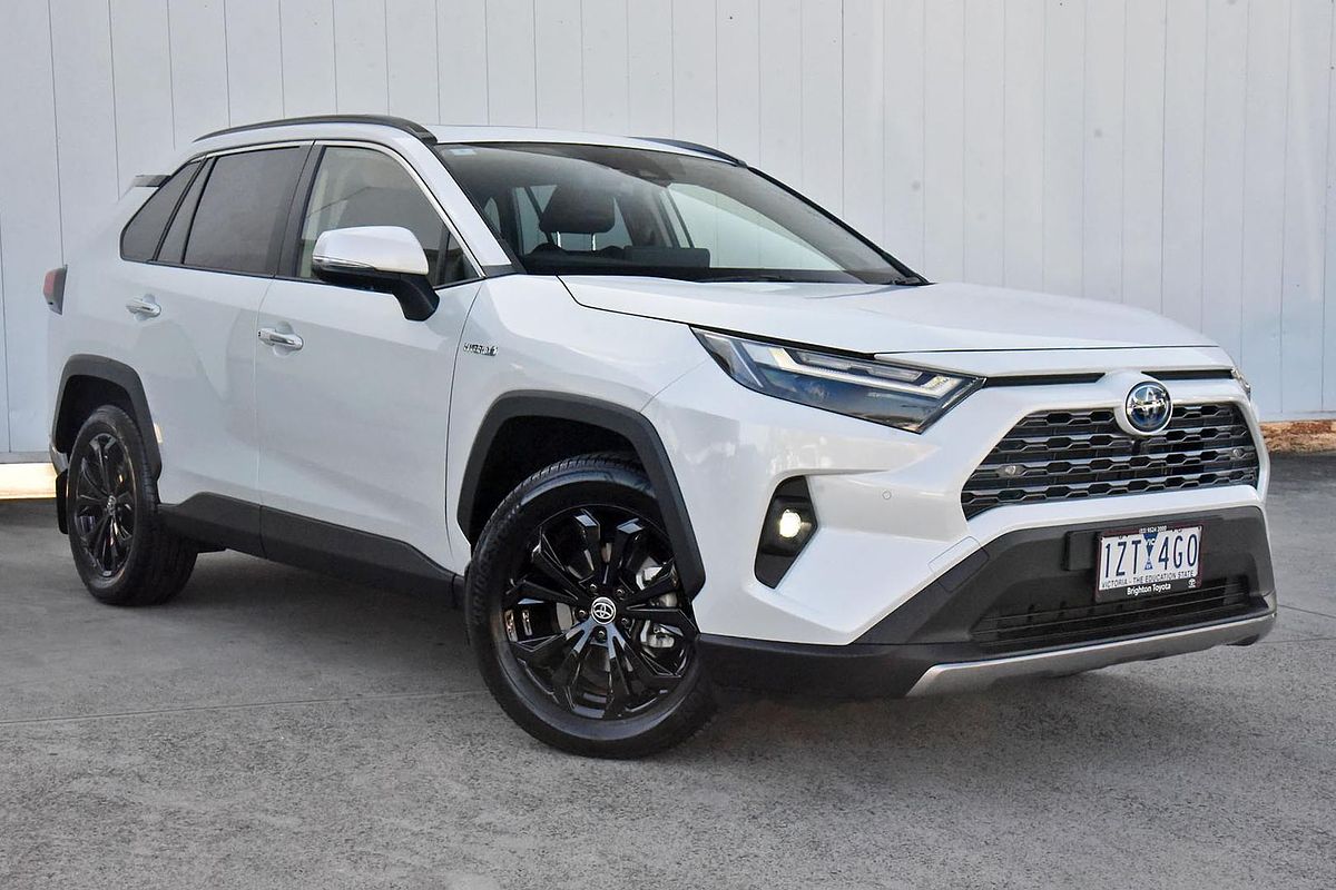 2024 Toyota RAV4 Cruiser AXAH52R