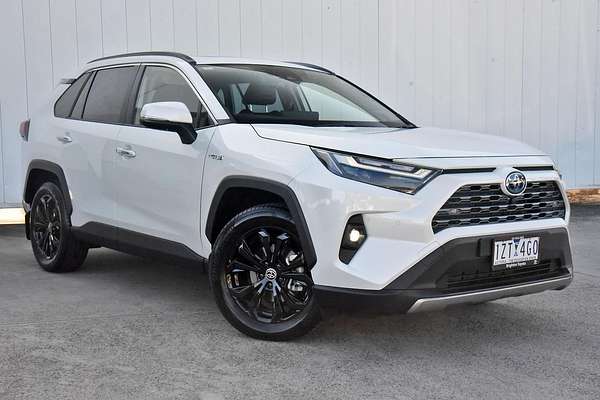 2024 Toyota RAV4 Cruiser AXAH52R