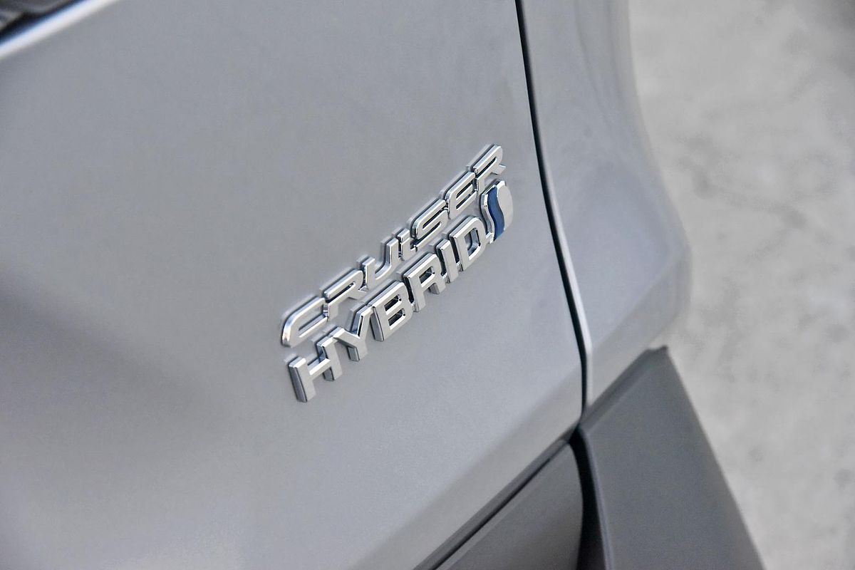 2024 Toyota RAV4 Cruiser AXAH52R