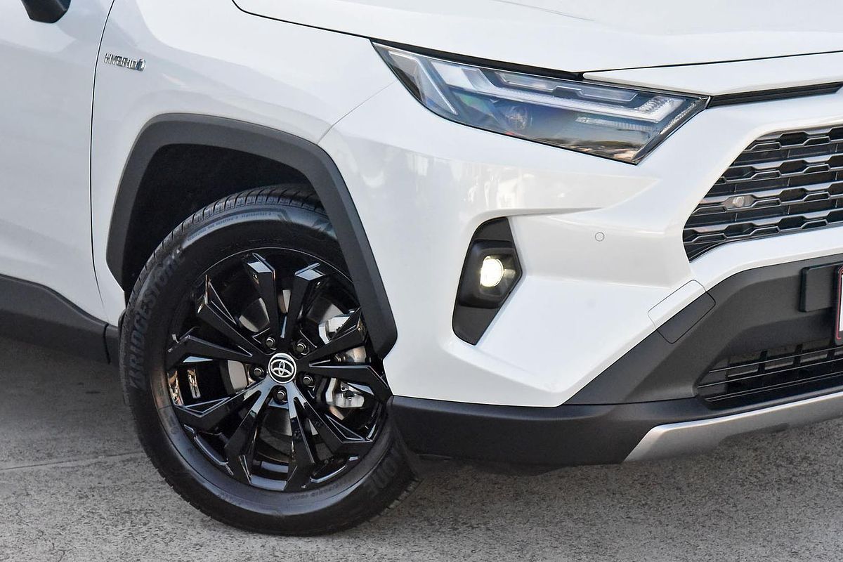 2024 Toyota RAV4 Cruiser AXAH52R