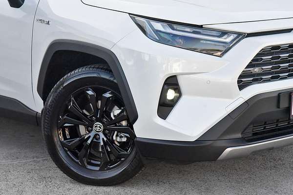 2024 Toyota RAV4 Cruiser AXAH52R