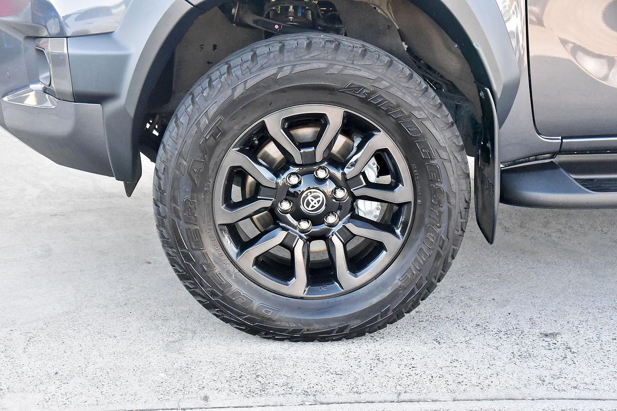 2022 Toyota Hilux Rogue GUN126R 4X4