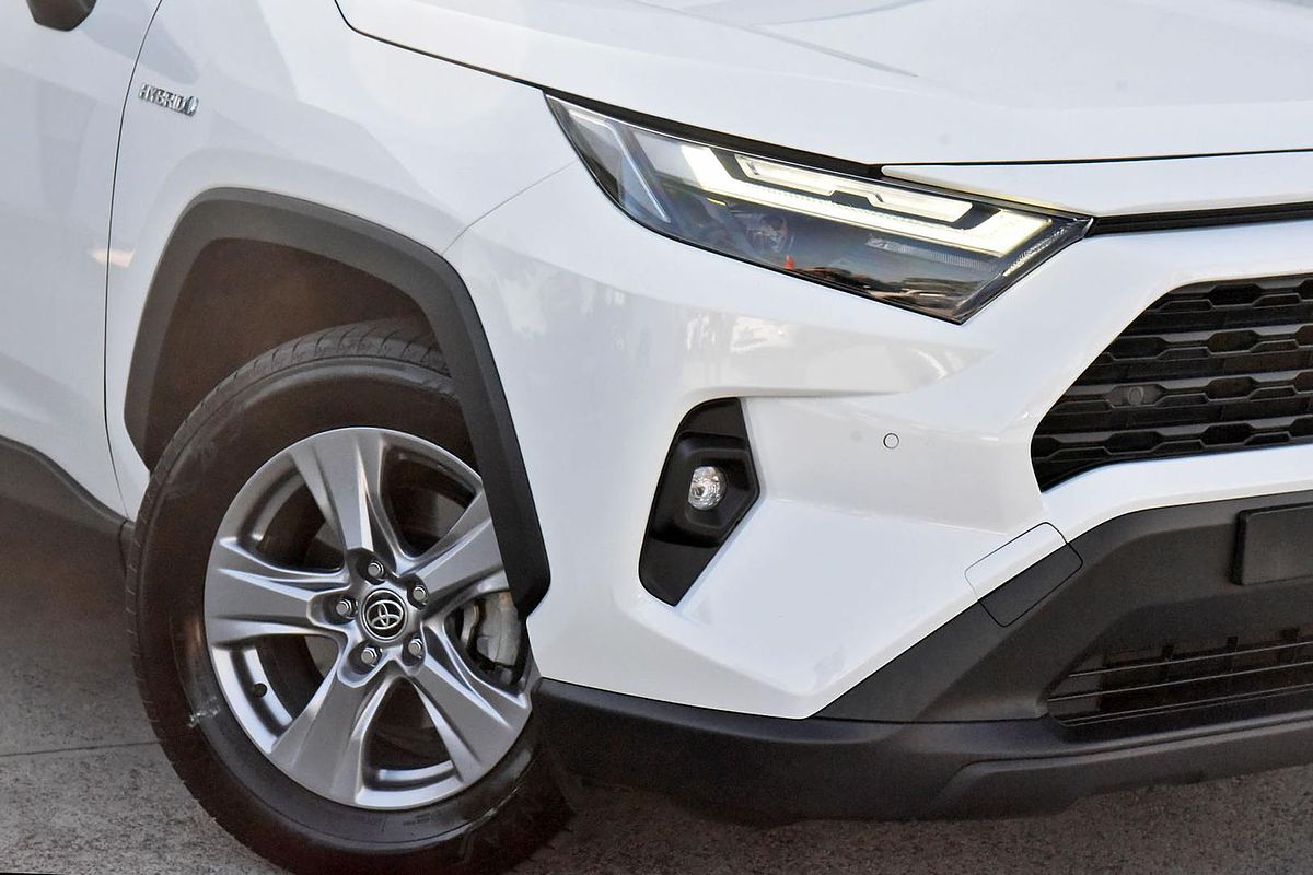 2022 Toyota RAV4 GX AXAH54R