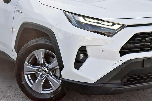 2022 Toyota RAV4 GX AXAH54R