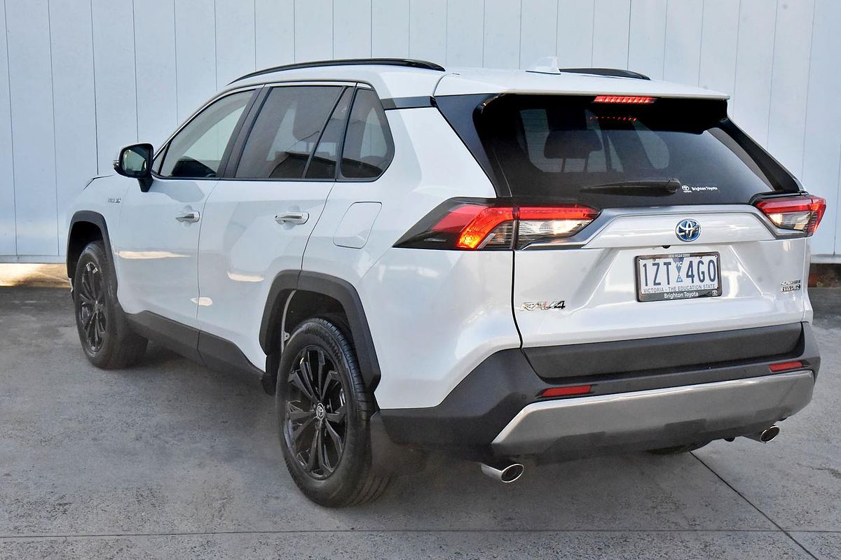 2024 Toyota RAV4 Cruiser AXAH52R