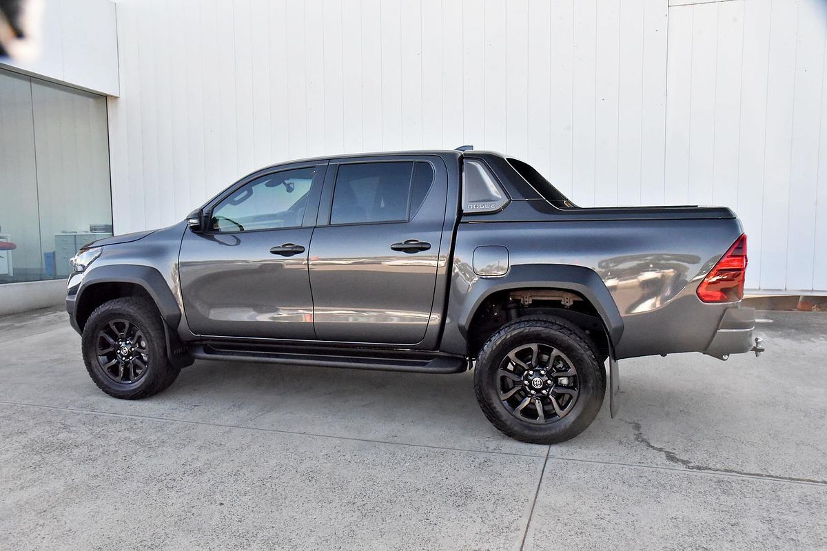 2022 Toyota Hilux Rogue GUN126R 4X4