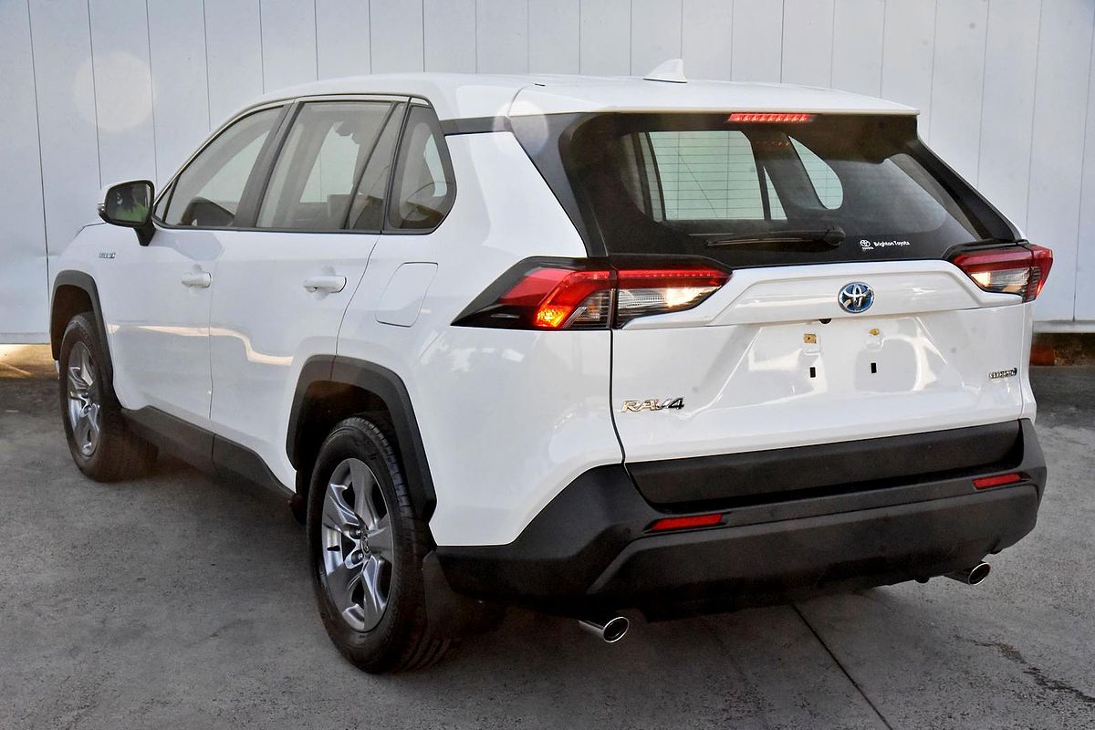 2022 Toyota RAV4 GX AXAH54R