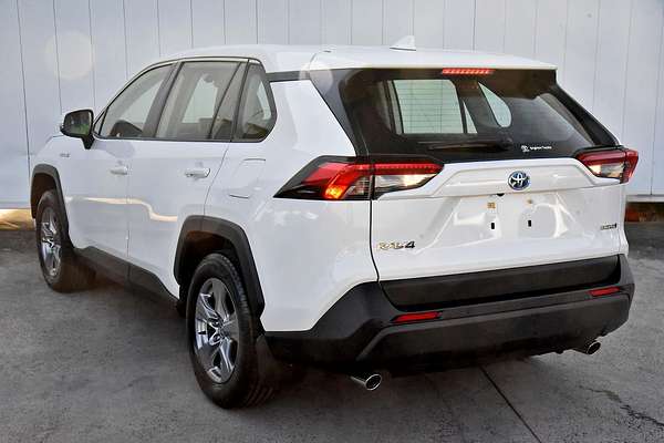 2022 Toyota RAV4 GX AXAH54R