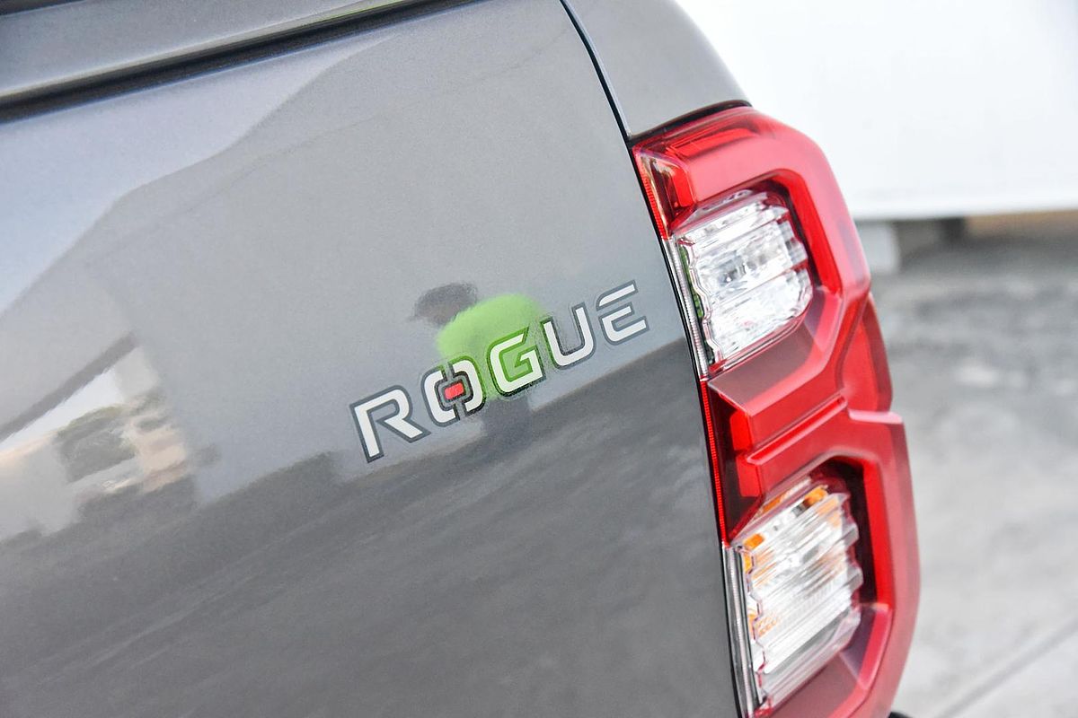 2022 Toyota Hilux Rogue GUN126R 4X4