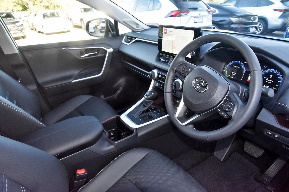 2024 Toyota RAV4 Cruiser AXAH52R