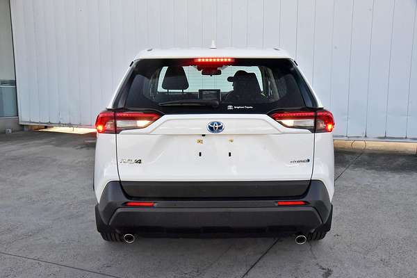 2022 Toyota RAV4 GX AXAH54R