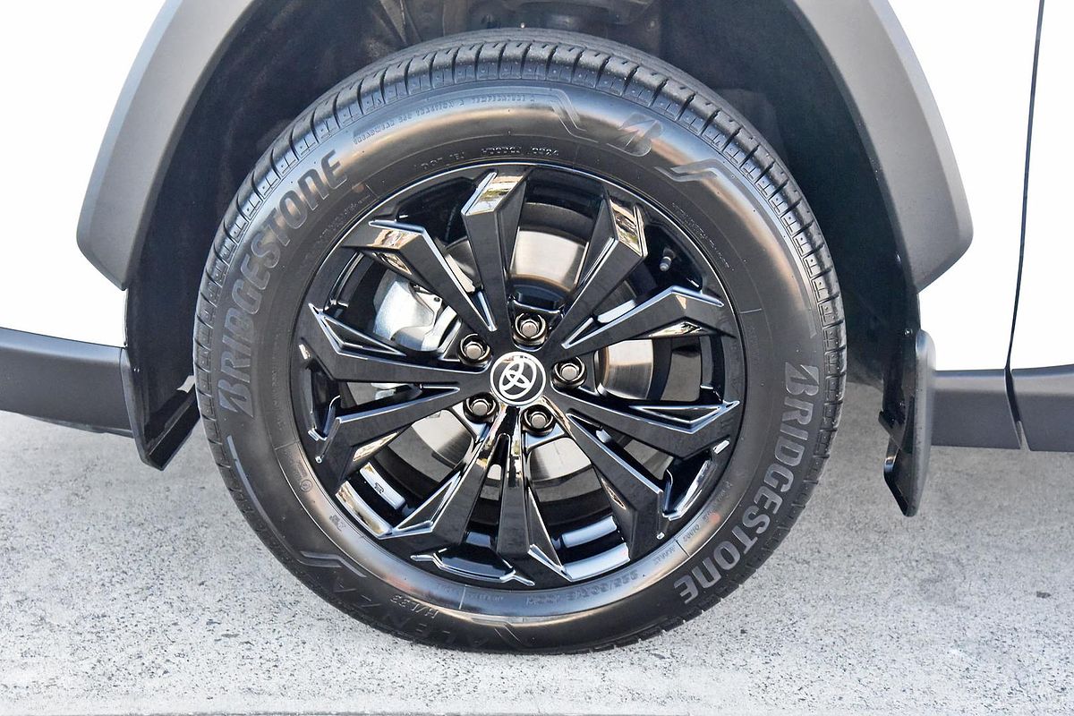 2024 Toyota RAV4 Cruiser AXAH52R