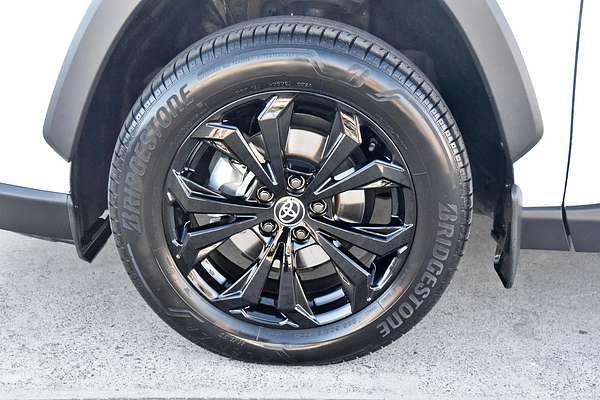 2024 Toyota RAV4 Cruiser AXAH52R