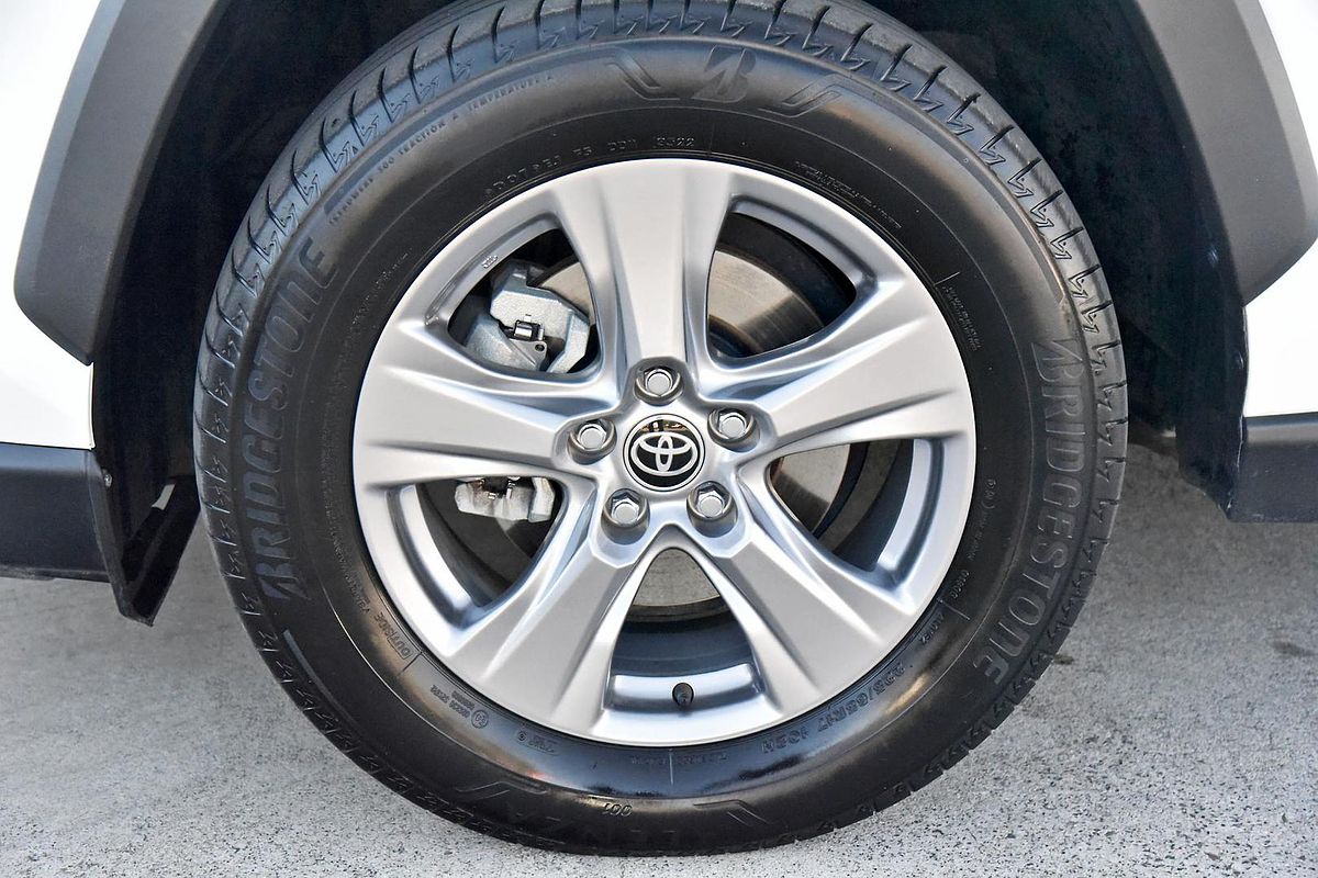 2022 Toyota RAV4 GX AXAH54R
