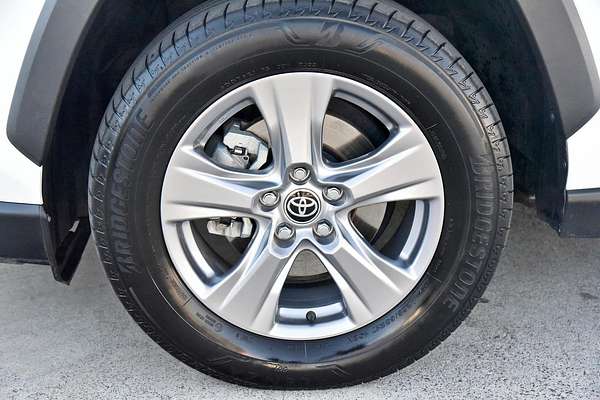 2022 Toyota RAV4 GX AXAH54R