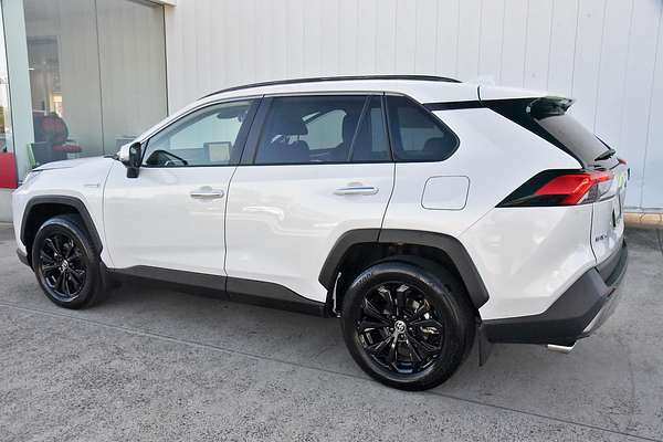 2024 Toyota RAV4 Cruiser AXAH52R