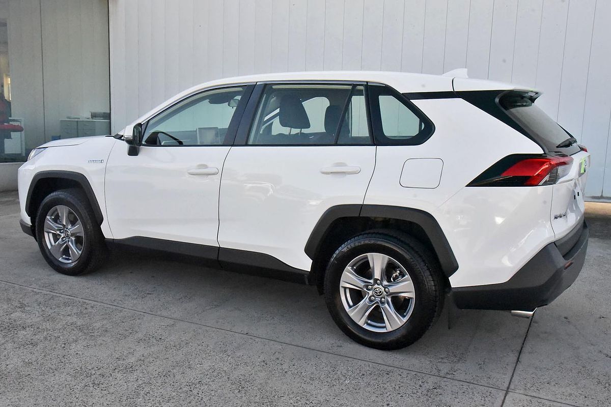 2022 Toyota RAV4 GX AXAH54R
