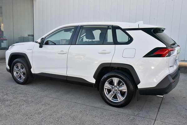 2022 Toyota RAV4 GX AXAH54R