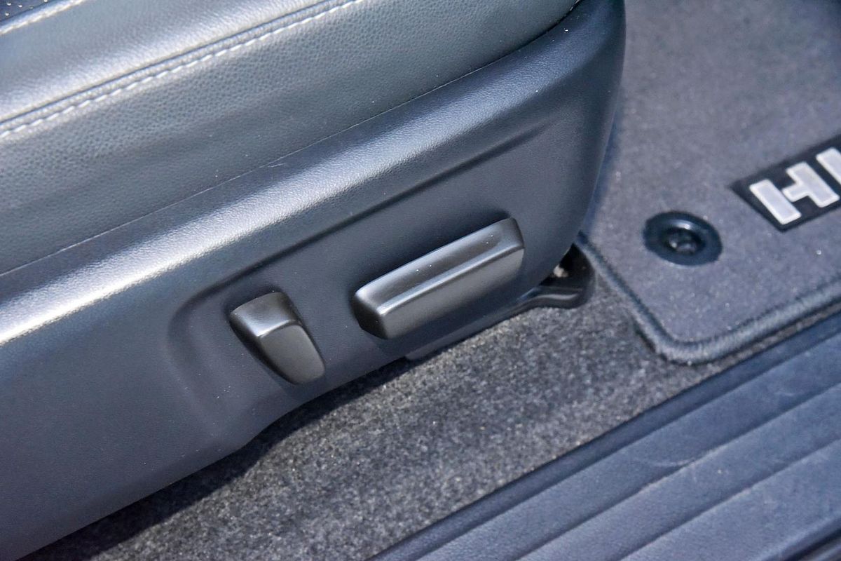 2022 Toyota Hilux Rogue GUN126R 4X4