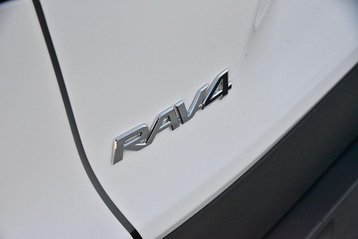 2022 Toyota RAV4 GX AXAH54R