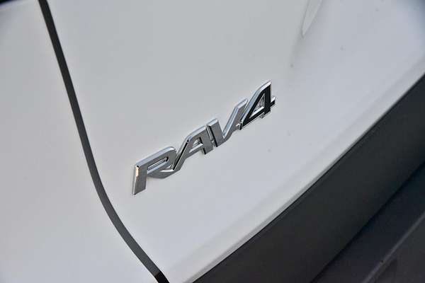 2022 Toyota RAV4 GX AXAH54R
