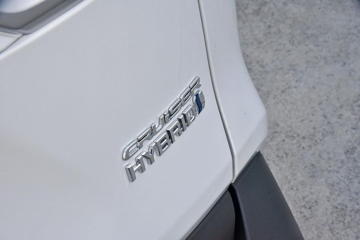 2024 Toyota RAV4 Cruiser AXAH52R