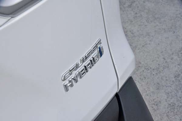 2024 Toyota RAV4 Cruiser AXAH52R