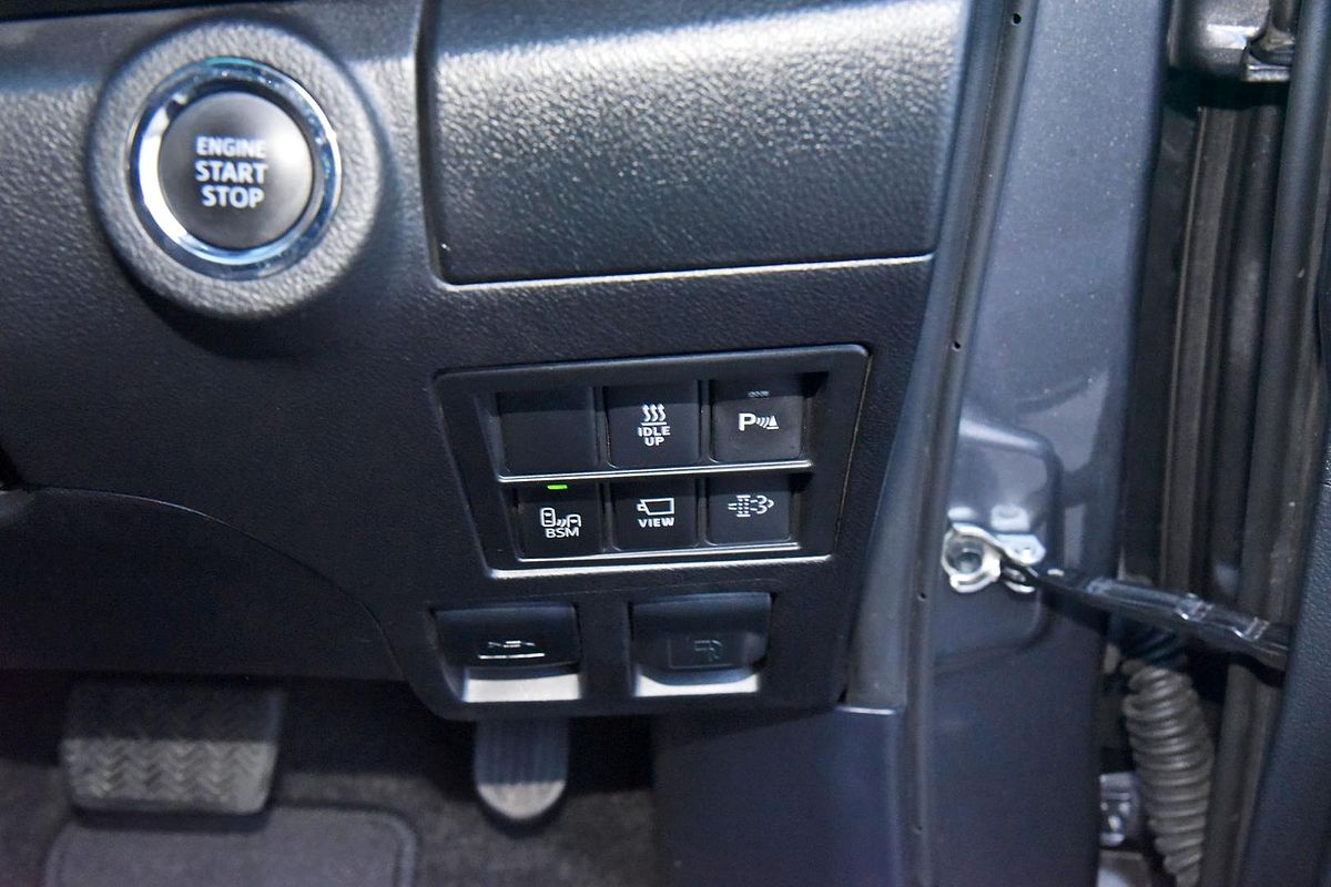 2022 Toyota Hilux Rogue GUN126R 4X4