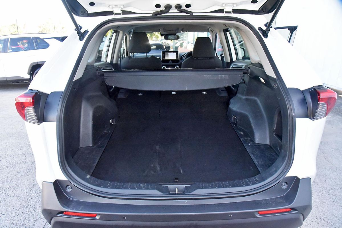 2022 Toyota RAV4 GX AXAH54R