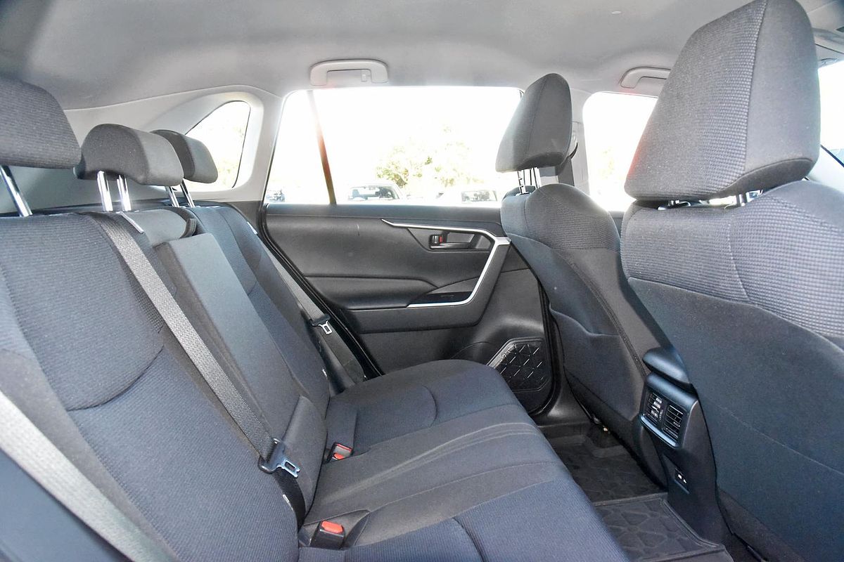 2022 Toyota RAV4 GX AXAH54R