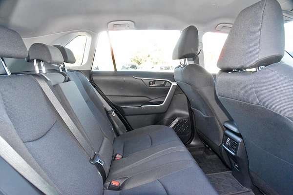 2022 Toyota RAV4 GX AXAH54R
