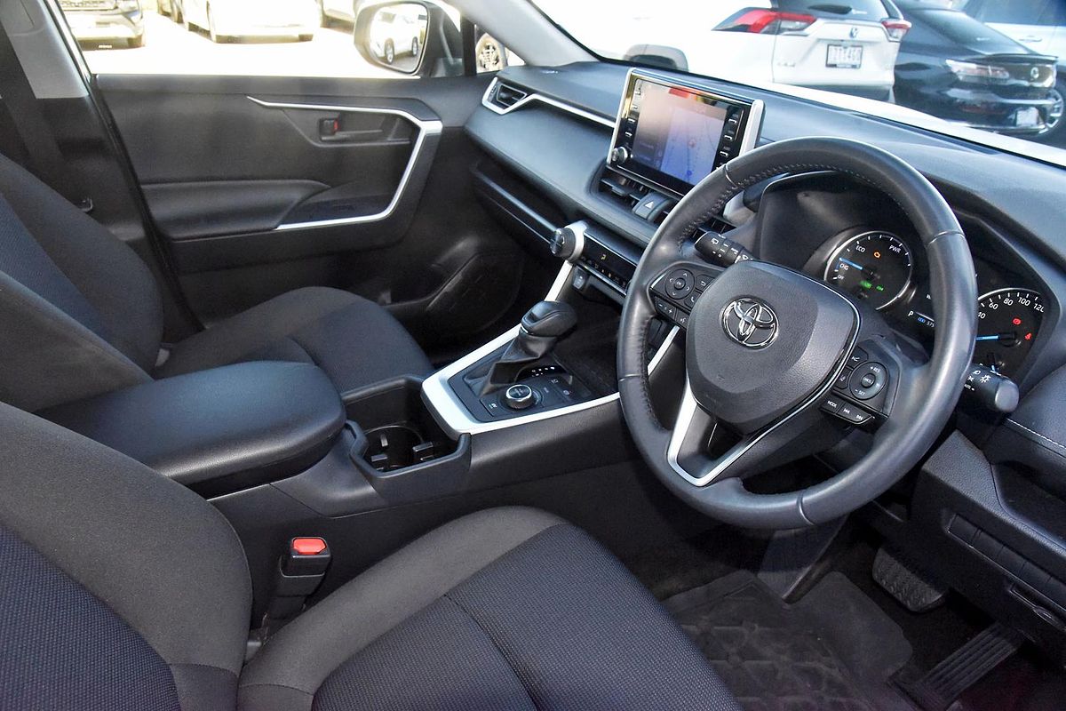 2022 Toyota RAV4 GX AXAH54R