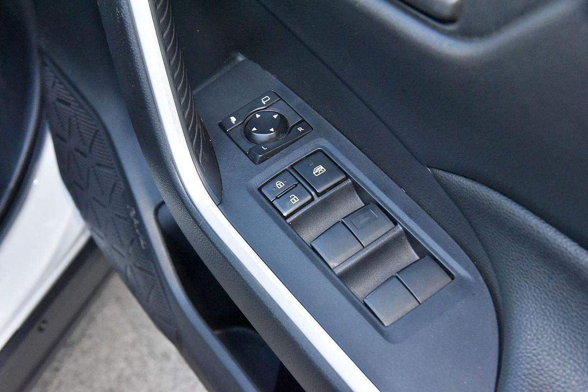 2022 Toyota RAV4 GX AXAH54R