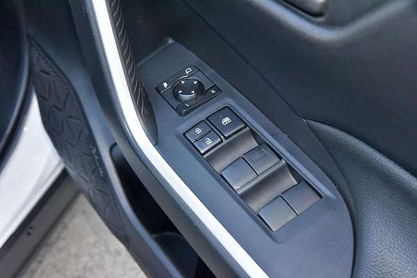 2022 Toyota RAV4 GX AXAH54R